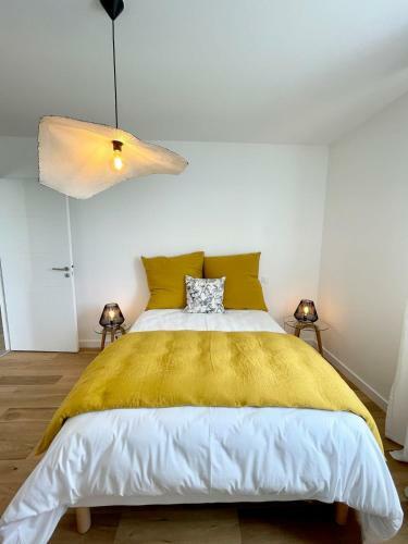 Apartamento Grand T3 Neuf de Standing Terrasse - Hyper Cosy