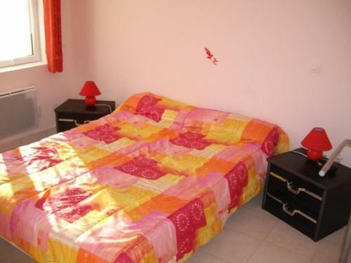 Apartamento La Berge Meubl� de Tourisme 2 �toiles