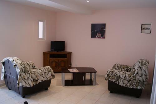 Apartamento La Berge Meubl� de Tourisme 2 �toiles