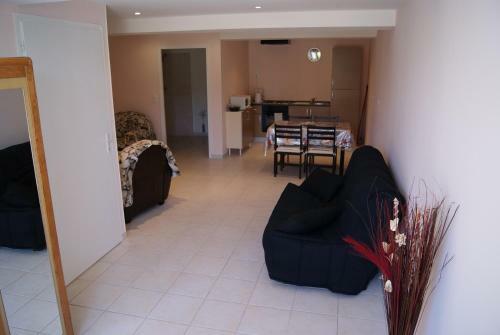 Apartamento La Berge Meubl� de Tourisme 2 �toiles