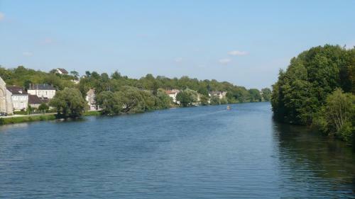 Apartamento La Berge Meubl� de Tourisme 2 �toiles