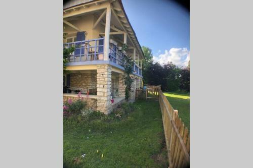 Apartamento Eaux Iris - Studio Avec Jardin Privatis� Proche Casino