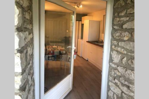 Apartamento Eaux Iris - Studio Avec Jardin Privatis� Proche Casino