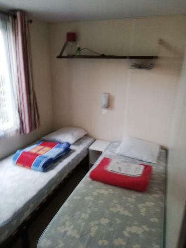 Mobil Home 3 Chambres 6 Personnes