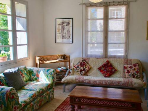 Villa Double Cottages Dans Parc Ch�teau - Piscine Priv�e - 14 Pers