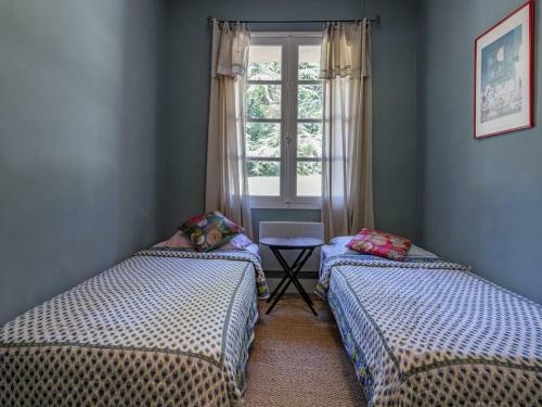 Villa Double Cottages Dans Parc Ch�teau - Piscine Priv�e - 14 Pers