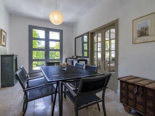 Villa Double Cottages Dans Parc Ch�teau - Piscine Priv�e - 14 Pers