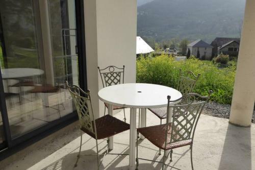 G�te L'ossau Au C?ur Du Village de Laruns