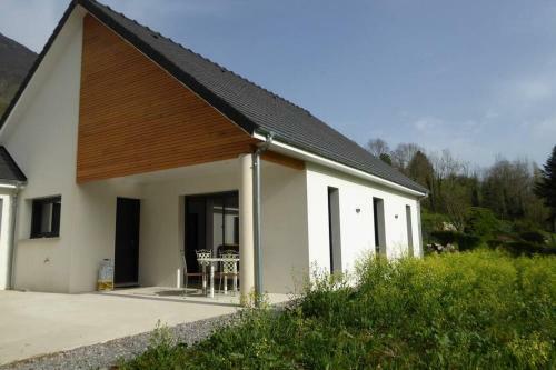 G�te L'ossau Au C?ur Du Village de Laruns