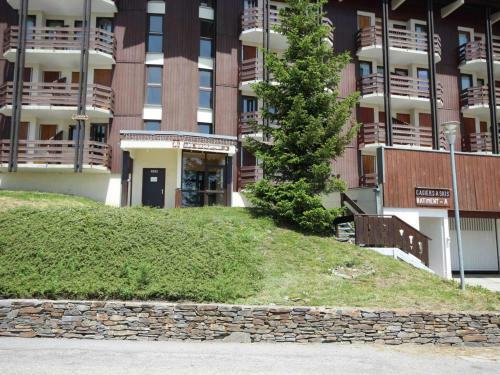 Apartamento Studio Montvalezan-la Rosi�re, 1 Pi�ce, 4 Personnes - Fr-1-275-107