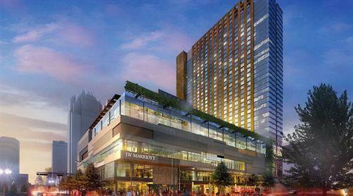 Hotel Jw Marriott Austin