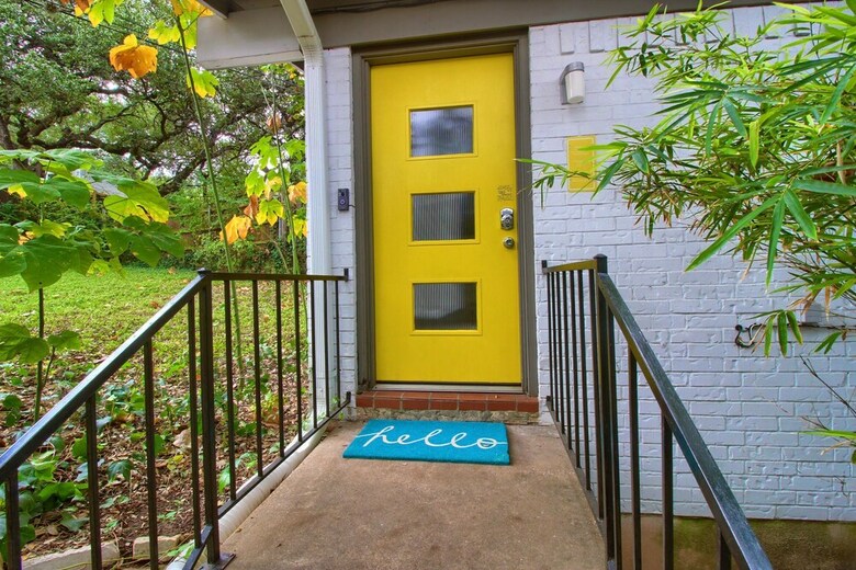 Travis Heights Modern I