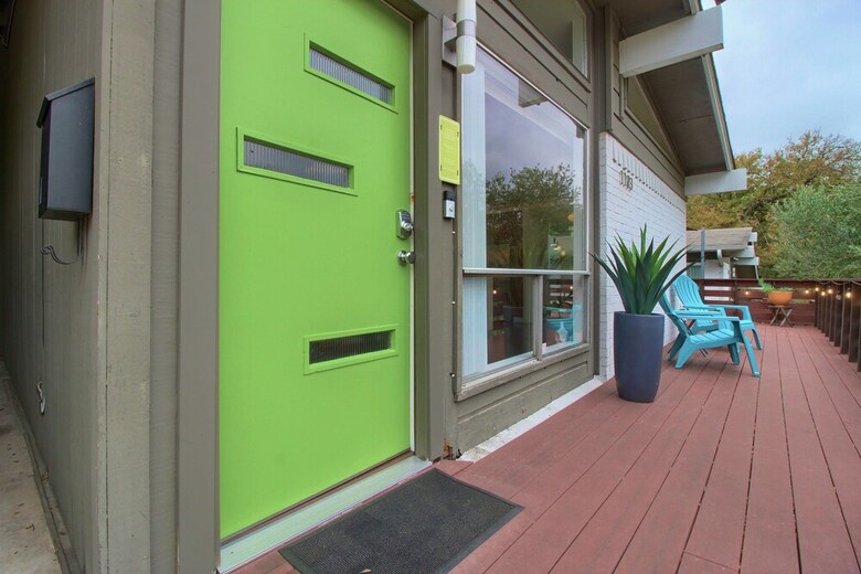 Travis Heights Modern I