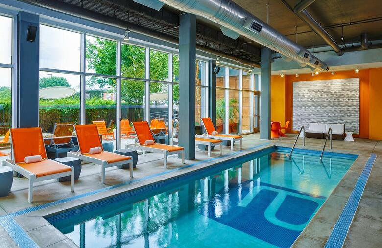 Hotel Aloft Houston By The Galleria