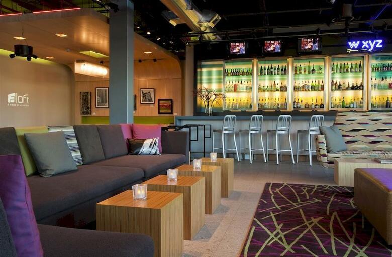 Hotel Aloft Houston By The Galleria