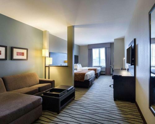 Hotel Comfort Suites Westbelt