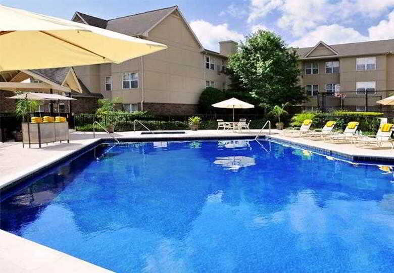 Hotel Residence Inn Houston Westchase On Westheimer