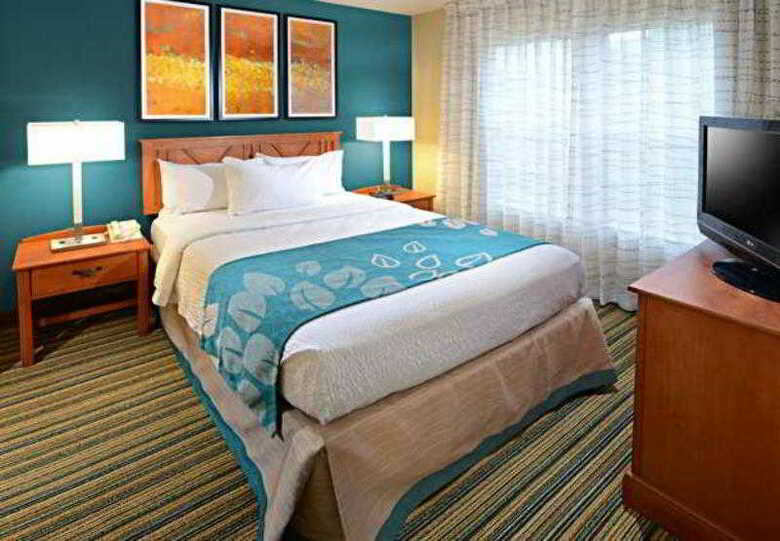 Hotel Residence Inn Houston Westchase On Westheimer