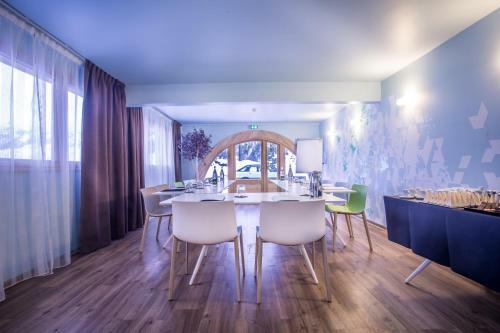 Le Grand Aigle Hotel & Spa****