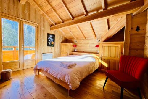 Apartamento Chalet With Balcony- Garden - Mountain Style