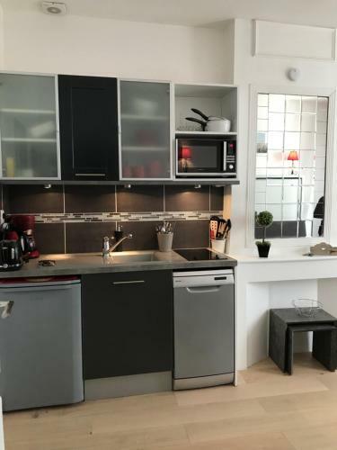 Apartamento Studio Des Trois Ilets