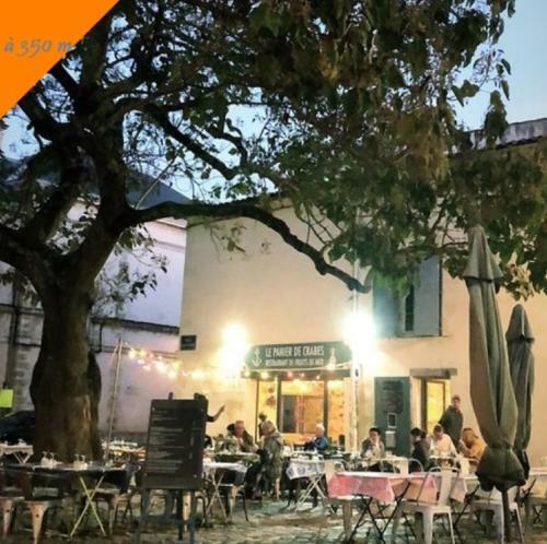 Apartamento Les Apparts de Charly-le Jardin Saint Nicolas