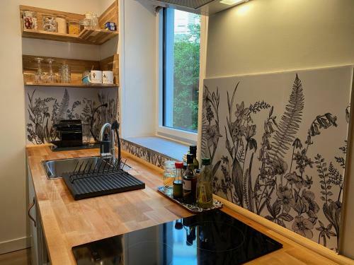Apartamento Les Apparts de Charly-le Jardin Saint Nicolas