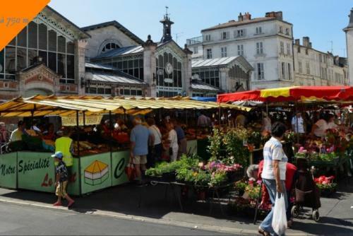 Apartamento Les Apparts de Charly-le Jardin Saint Nicolas