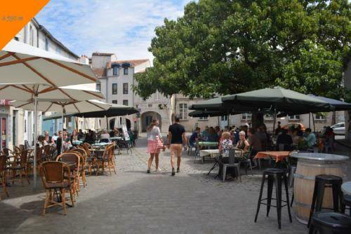 Apartamento Les Apparts de Charly-le Jardin Saint Nicolas