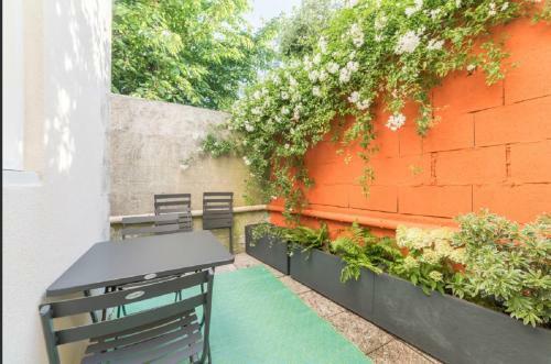Apartamento Les Apparts de Charly-le Jardin Saint Nicolas