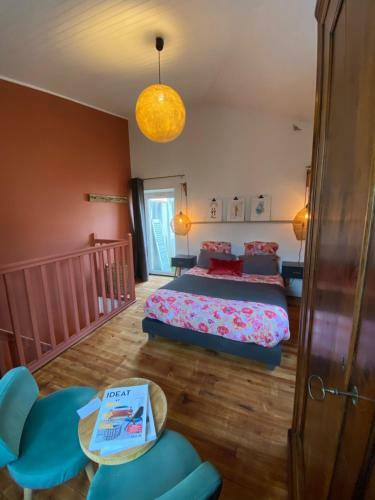 Apartamento Les Apparts de Charly-le Jardin Saint Nicolas