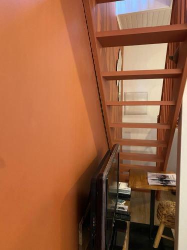 Apartamento Les Apparts de Charly-le Jardin Saint Nicolas