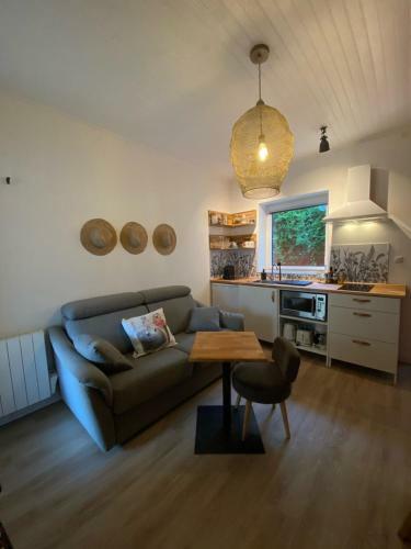Apartamento Les Apparts de Charly-le Jardin Saint Nicolas