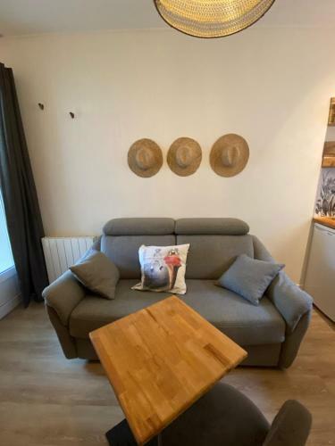 Apartamento Les Apparts de Charly-le Jardin Saint Nicolas