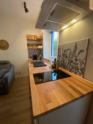 Apartamento Les Apparts de Charly-le Jardin Saint Nicolas