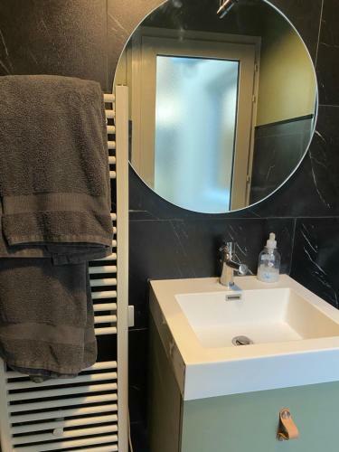 Apartamento Les Apparts de Charly-le Jardin Saint Nicolas