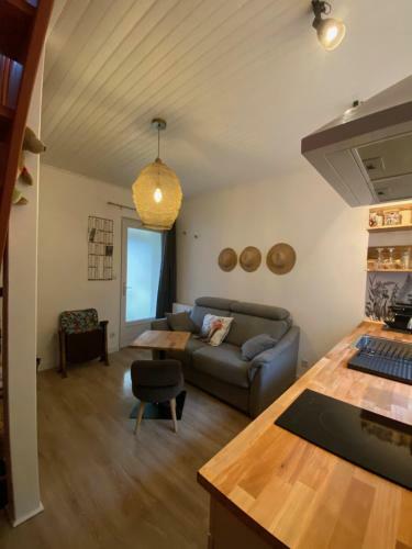 Apartamento Les Apparts de Charly-le Jardin Saint Nicolas
