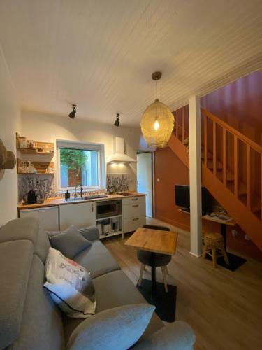 Apartamento Les Apparts de Charly-le Jardin Saint Nicolas