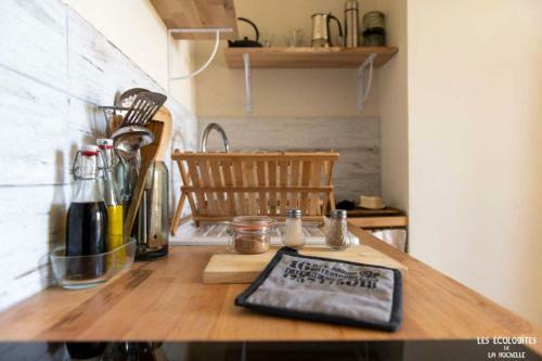 Apartamento Les Ecologites de La Rochelle
