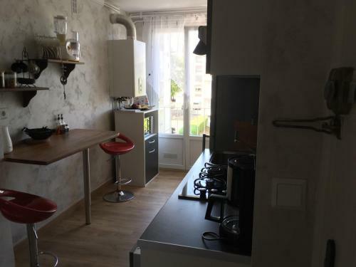 Apartamento 5 Rue Jules Hardouin Mansart