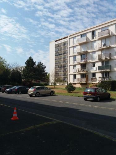Apartamento 5 Rue Jules Hardouin Mansart