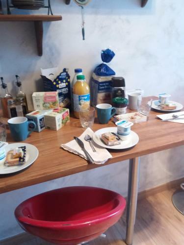 Apartamento 5 Rue Jules Hardouin Mansart