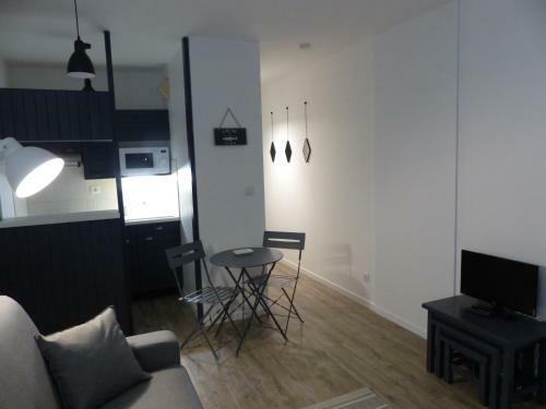 Apartamento Face � La Plage Des Minimes Ponant 3