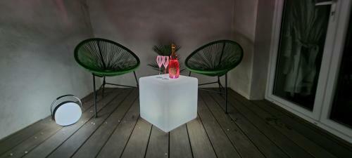 Apartamento L'acqua Dolce - La Rochelle - �le de R� - Jacuzzi