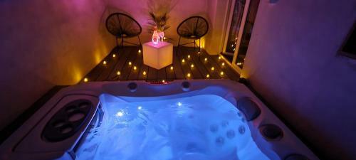 Apartamento L'acqua Dolce - La Rochelle - �le de R� - Jacuzzi