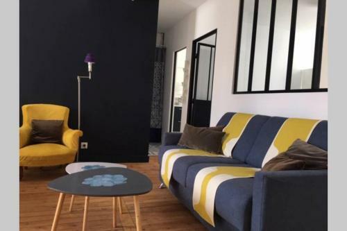 Apartamento Appartement de Caract�re Avec Terrasse.