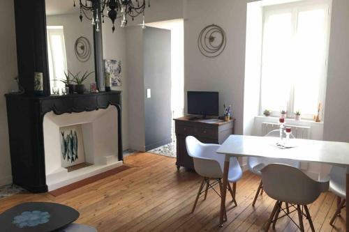 Apartamento Appartement de Caract�re Avec Terrasse.