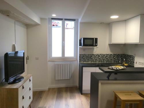 Apartamento Studio Du March�
