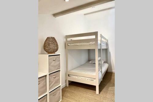 Apartamento Appartement 8pers 5min de La Plage Check-in 24h