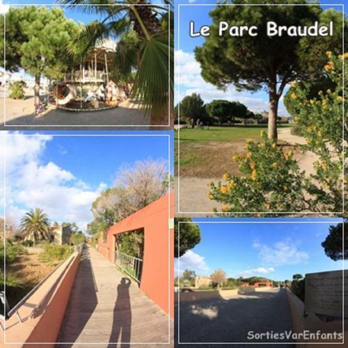 Apartamento Vacances Au Soleil � 200 M de La Mer